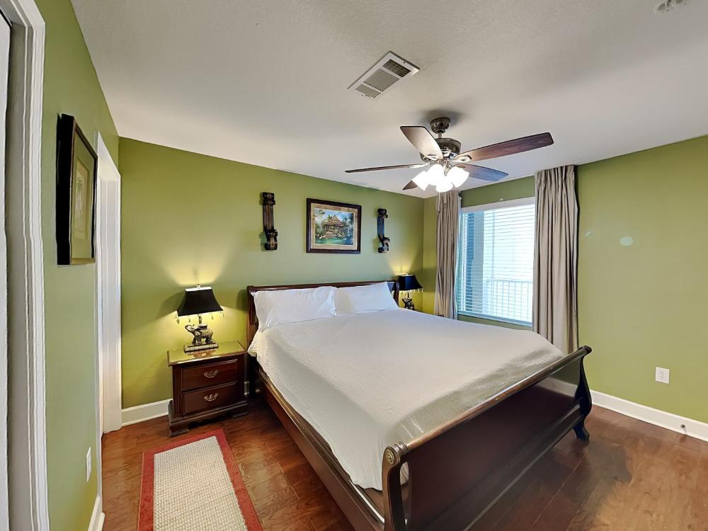 Apartment interior